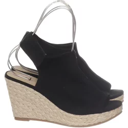 Alley - Keilschuhe - Damen - Größe: 38 - Schwarz