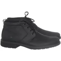 Ecco - Schnürstiefel - Herren - Größe: 46 - Schwarz