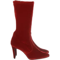 Heine - Stiefeletten - Damen - Größe: 39 - Rot