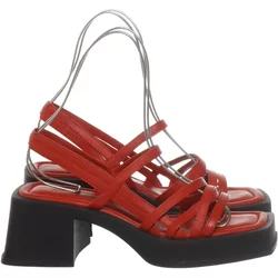 Vagabond - Sandaletten - Damen - Größe: 37 - Rot