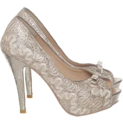 Wltong - High Heels - Damen - Größe: 39 - Gold