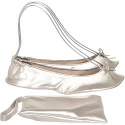 Cinderollies - Ballettschuhe - Damen - Größe: 36/37 - Beige