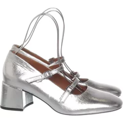 Vagabond - Pumps - Damen - Größe: 39 - Silber