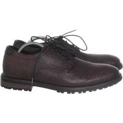 Calvin Klein Jeans - Derby Schnürer - Herren - Größe: 44 - Braun