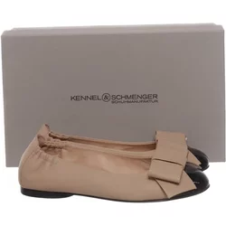 Kennel & Schmenger - Ballerinas - Damen - Größe: 36 - Beige