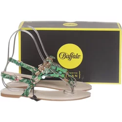 Buffalo - Sandalen - Damen - Größe: 37 - Grün