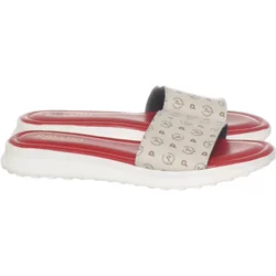 Pollini - Pantoletten - Damen - Größe: 38 - Weiß