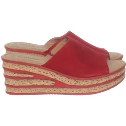 Gabor - Keilschuhe - Damen - Größe: 36.5 - Rot