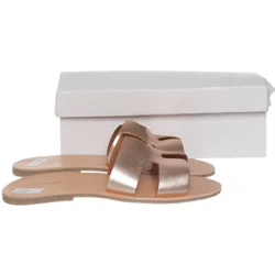 Bariello - Pantoletten - Damen - Größe: 46 - Rose Gold