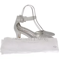 Dream Pairs - High Heels - Damen - Größe: 40 - Silber