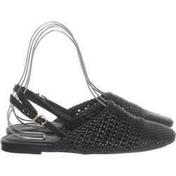 Zara - Sandalen - Damen - Größe: 38 - Schwarz