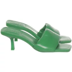 Zara - Mules - Damen - Größe: 36 - Grün
