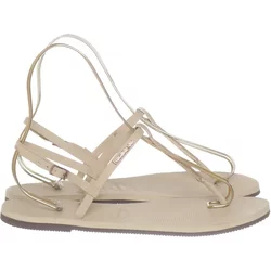 Havaianas - Sandalen - Damen - Größe: 42 - Beige