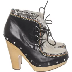 Sigerson Morrison - Clogs - Damen - Größe: 37 - Schwarz