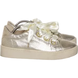 Guess - Sneaker - Damen - Größe: 38 - Gold