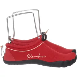 Crivit - Badeschuhe - Damen - Größe: 37 - Rot