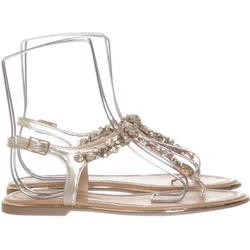 Graceland - Sandalen - Damen - Größe: 38 - Gold