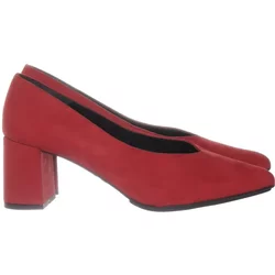 Krack - High Heels - Damen - Größe: 39 - Rot