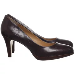 Nine West - Pumps - Damen - Größe: 40.5 - Braun
