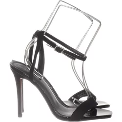 ASOS Design - Sandaletten - Damen - Größe: 39 - Schwarz