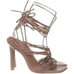 ASOS Design - Sandaletten - Damen - Größe: 38 - Beige