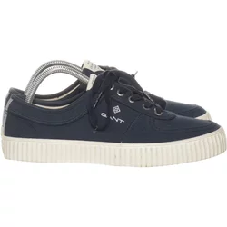GANT - Canvas Sneaker - Größe: 41 - Blau