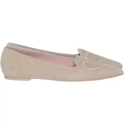 Pretty Ballerinas - Ballerinas - Damen - Größe: 38 - Beige