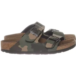 Birkenstock - Pantoletten - Herren - Größe: 35 - Grün