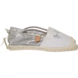 Depeche - Espadrilles - Damen - Größe: 41 - Weiß