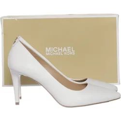 Michael Kors - Pumps - Damen - Größe: 38.5 - Weiß