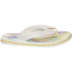 Crocs - Flip Flops - Damen - Größe: 39 - Weiß