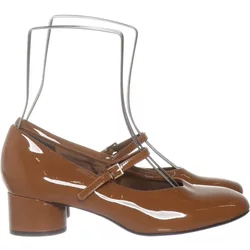 Zara - High Heels - Damen - Größe: 37 - Braun