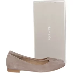 Tamaris - Ballerinas - Damen - Größe: 39 - Beige