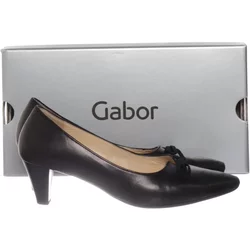 Gabor - High Heels - Damen - Größe: 37.5 - Schwarz