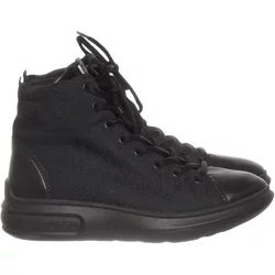 Ecco - Schnürstiefel - Damen - Größe: 37 - Schwarz