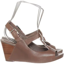 Clarks - Keilschuhe - Damen - Größe: 39 - Braun