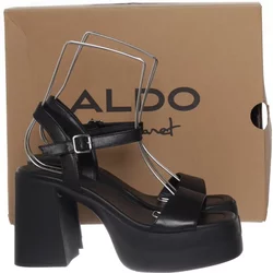 Aldo - Sandaletten - Damen - Größe: 40 - Schwarz