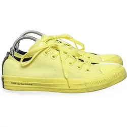 Converse - Canvas Sneaker - Damen - Größe: 37.67 - Gelb