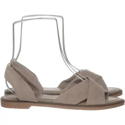 Seven East - Sandalen - Damen - Größe: 40 - Grau