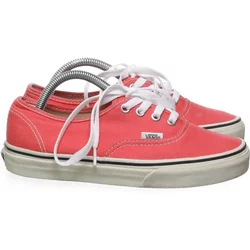 Vans - Canvas Sneaker - Damen - Größe: 38 - Pink