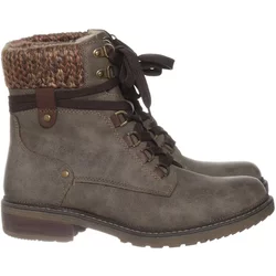 Relife - Schnürstiefel - Damen - Größe: 40 - Grau