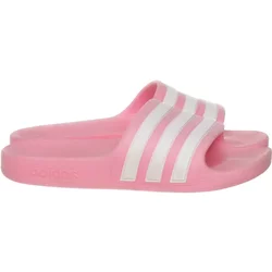Adidas - Pantoletten - Damen - Größe: 31/32 - Pink