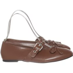 Sugerpunk - Ballerinas - Damen - Größe: 39 - Braun