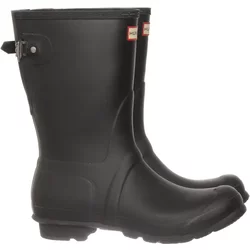 Hunter - Gummistiefel - Größe: 40/41 - Schwarz