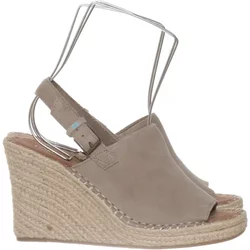 Toms - Keilschuhe - Damen - Größe: 38 - Beige
