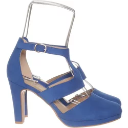 Anna Field - Sandaletten - Damen - Größe: 38 - Blau