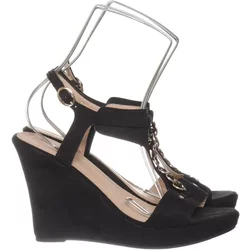 Tina & Co - Keilschuhe - Damen - Größe: 41 - Schwarz