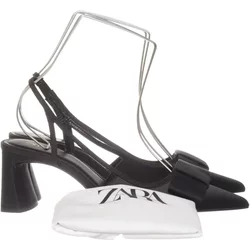 Zara - High Heels - Damen - Größe: 41 - Schwarz