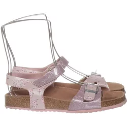 Geox - Sandalen - Damen - Größe: 35 - Transparent