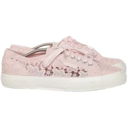 Superga - Canvas Sneaker - Damen - Größe: 40 - Pink